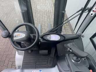 Used Forklift Truck STILL RX60-25 | Neue Bereifung vorne | 4K Joystick ELEKTRO VIERRADFRONTSTAPLER (13044710)